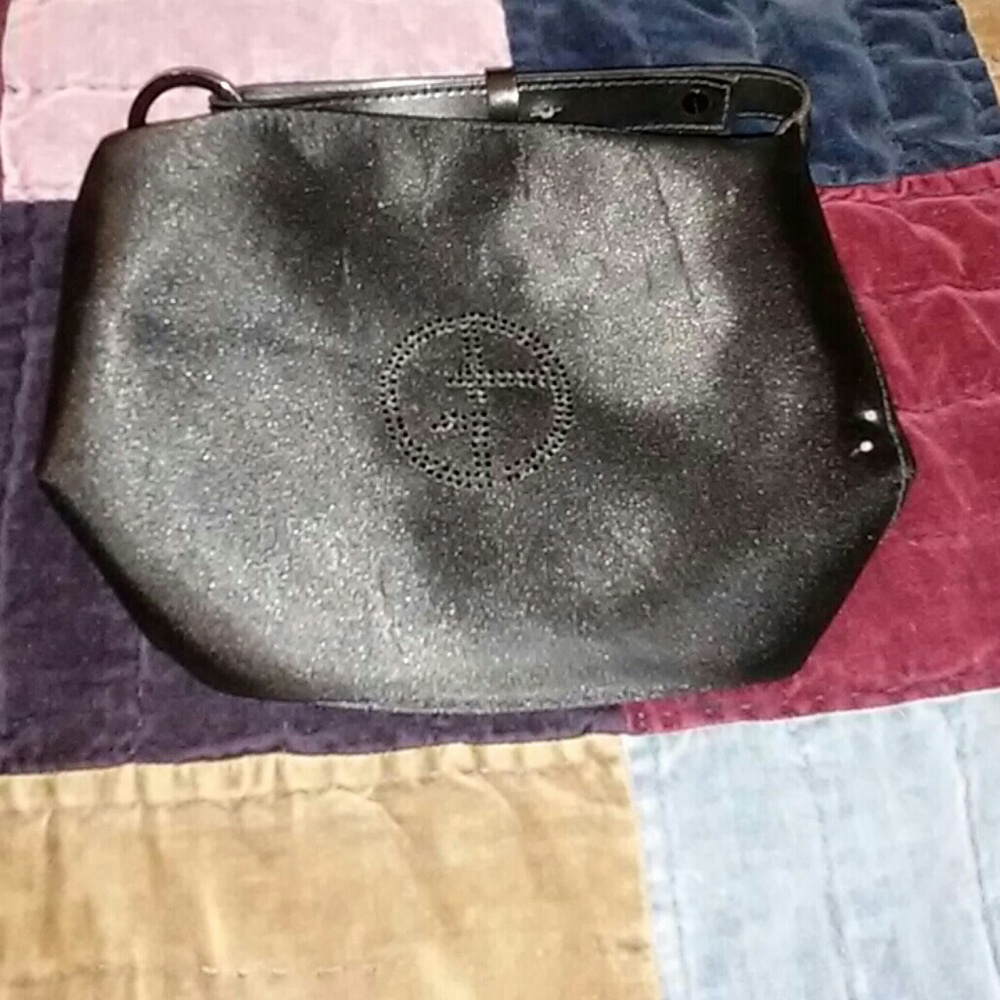 Giorgio Armani cosmetic bag